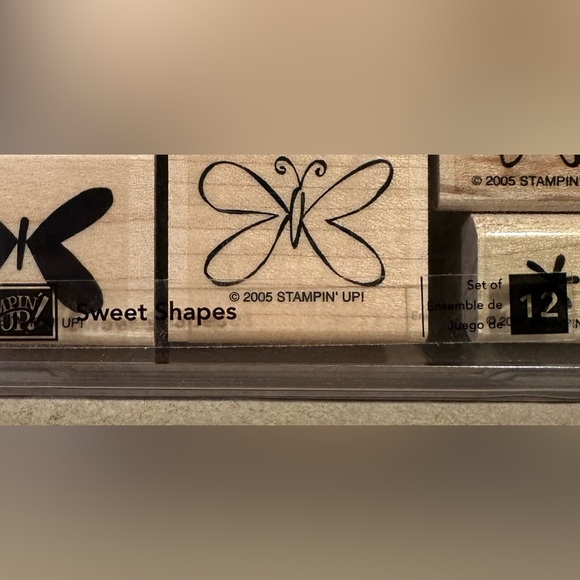 Stampin Up Stamp Set - Picture 3 of 3